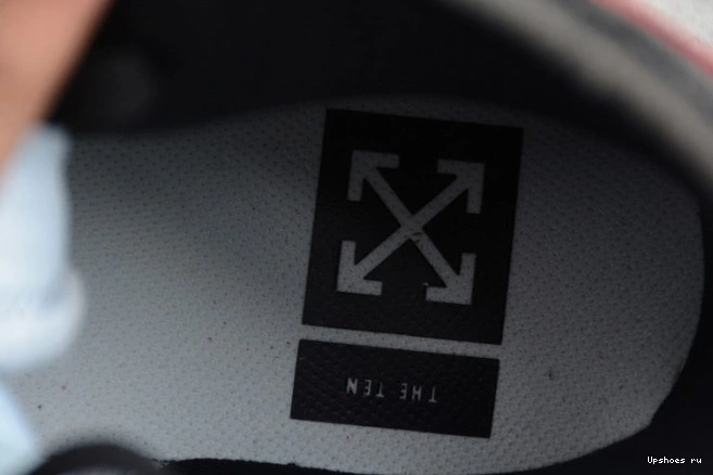 Retro High O-W AA3834-101 1 Air Chicago Jordan 1121